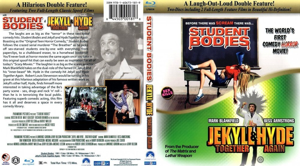 Studentská těla / Student Bodies (1981)