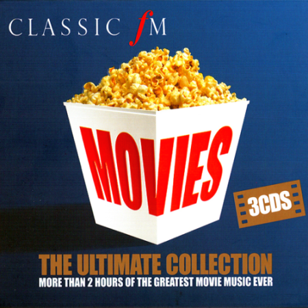 f2b36372 4483 431e 8ce4 f74d395f81e3 - VA - Classic FM Movies: The Ultimate Collection [3CD Box Set] (2008) FLAC