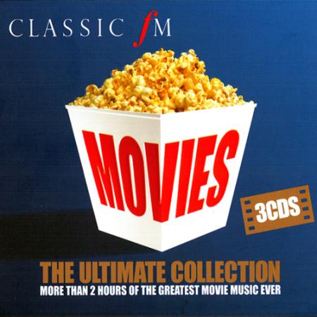 VA - Classic FM Movies: The Ultimate Collection [3CD Box Set] (2008) FLAC