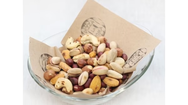 Ореховое ассорти
