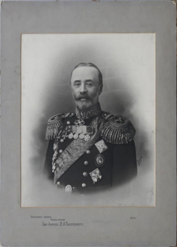 Гильтебрандт Я. А.