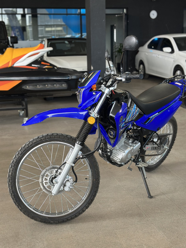 Yamaha XTZ 125 - 4