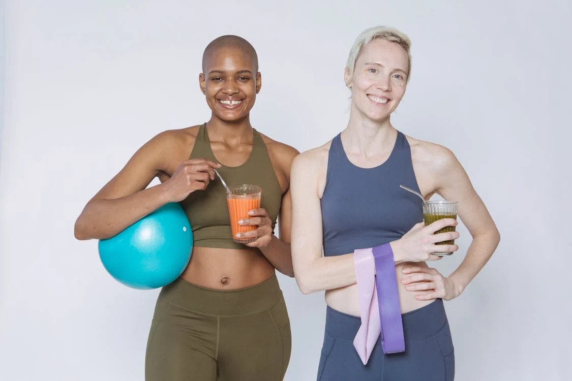 Move More, Feel Better