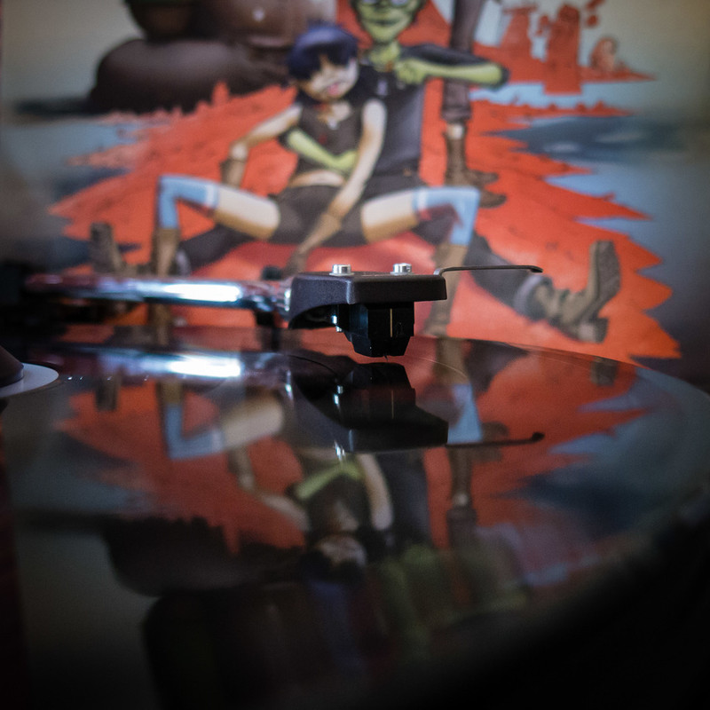 Gorillaz - Plastic Beach (1 von 4)