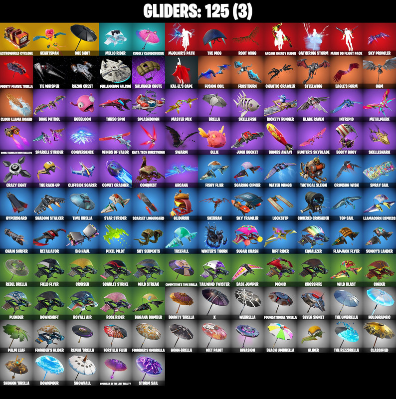 gliders comp