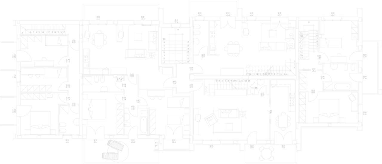 Edificio Residenziale a San Vendemiano - 7