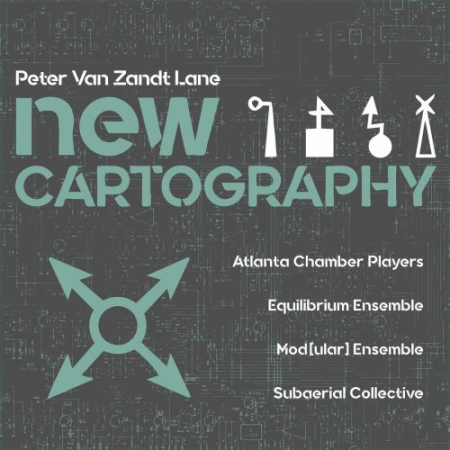 VA - New Cartography (2019) FLAC