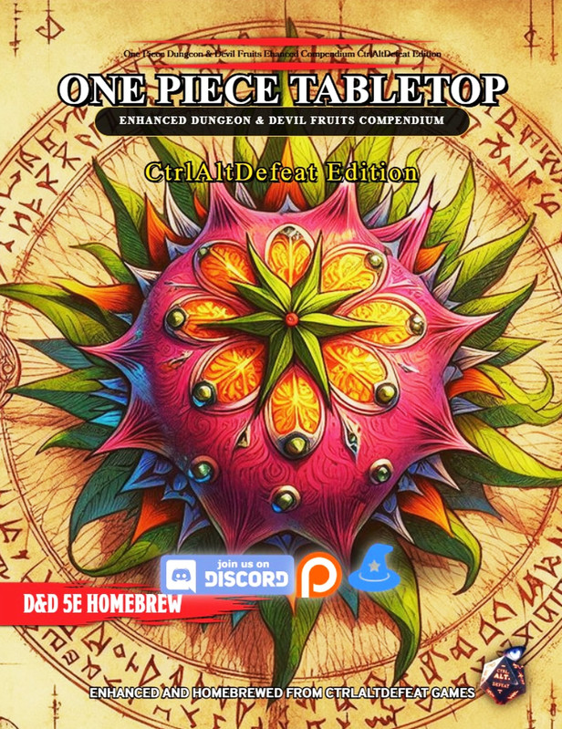 Homebrewery D&D 5e resource preview