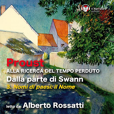 Marcel Proust - Nomi di paesi: il Nome (2021) (mp3 - 128 kbps)