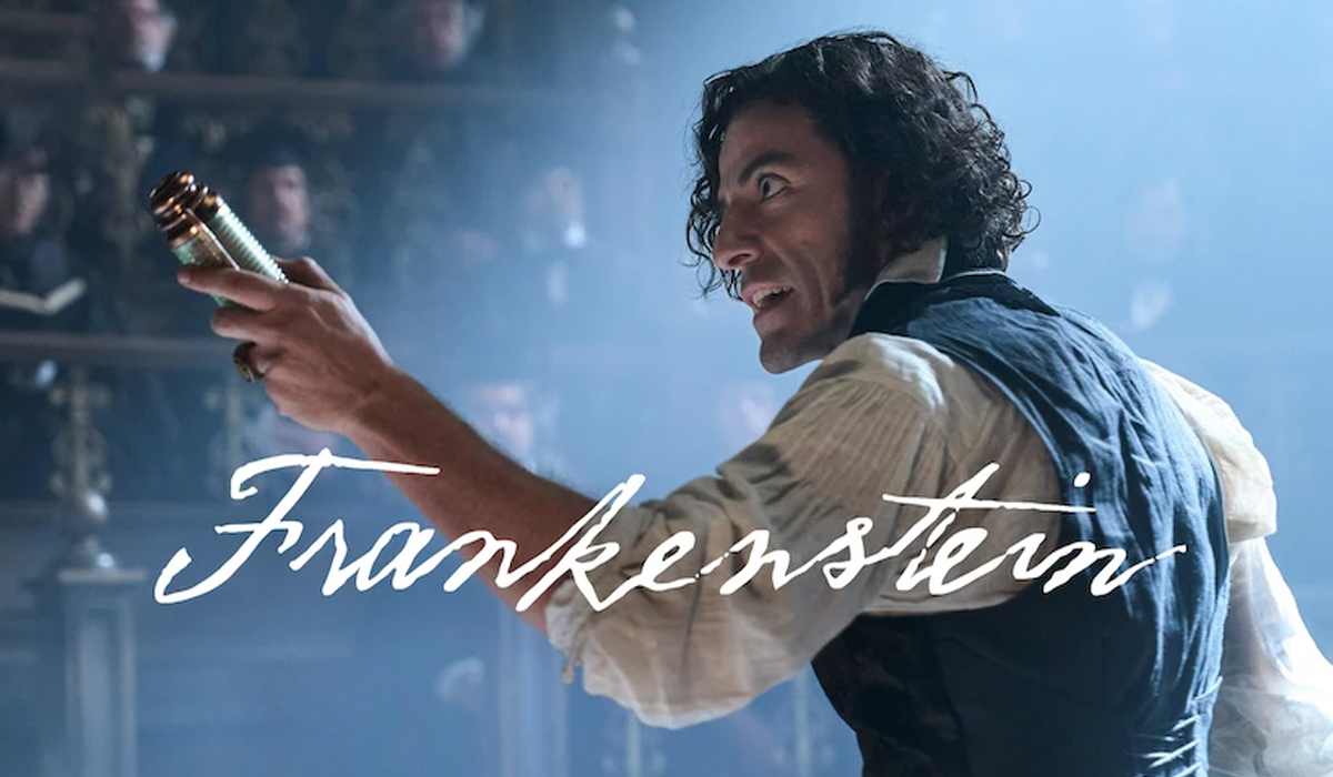 Frankenstein: Film Horor Fiksi Ilmiah Gotik yang Dinantikan