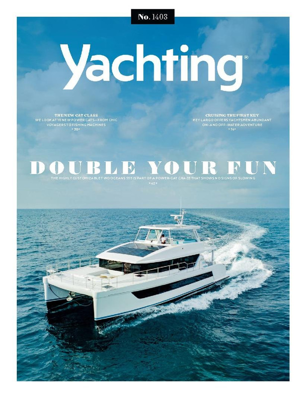 Yachting - January 2024 (True PDF)