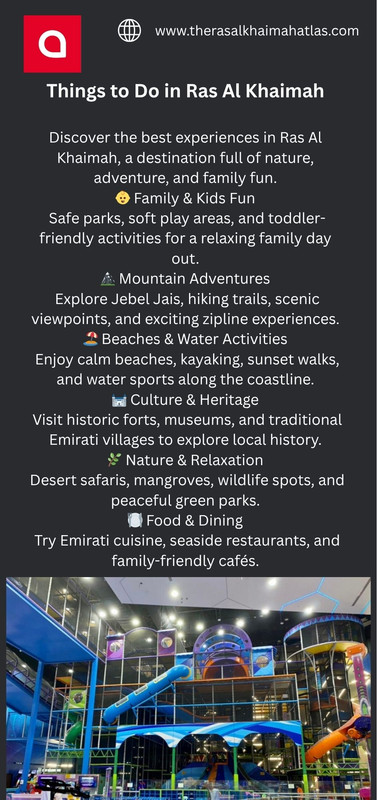 Things to Do in Ras Al Khaimah