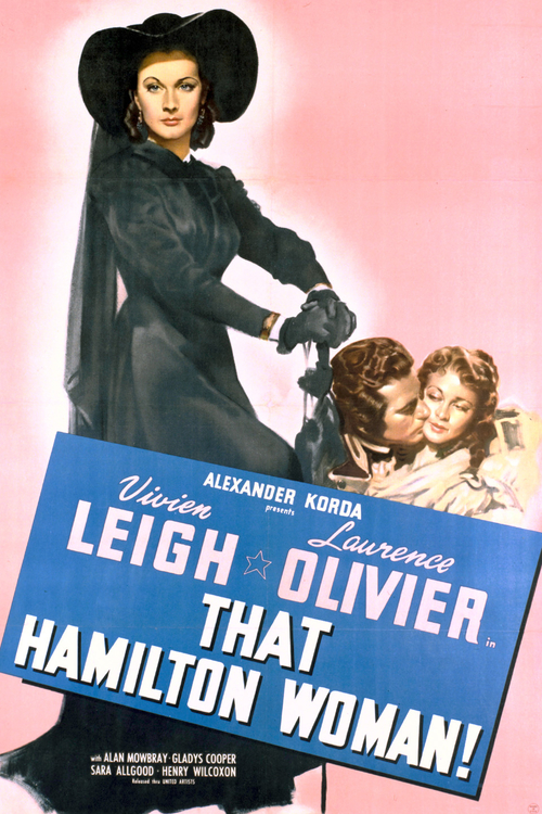 Lady Hamilton / That Hamilton Woman (1941) PL.1080p.BDRip.DD.2.0.x264-OK | Lektor PL