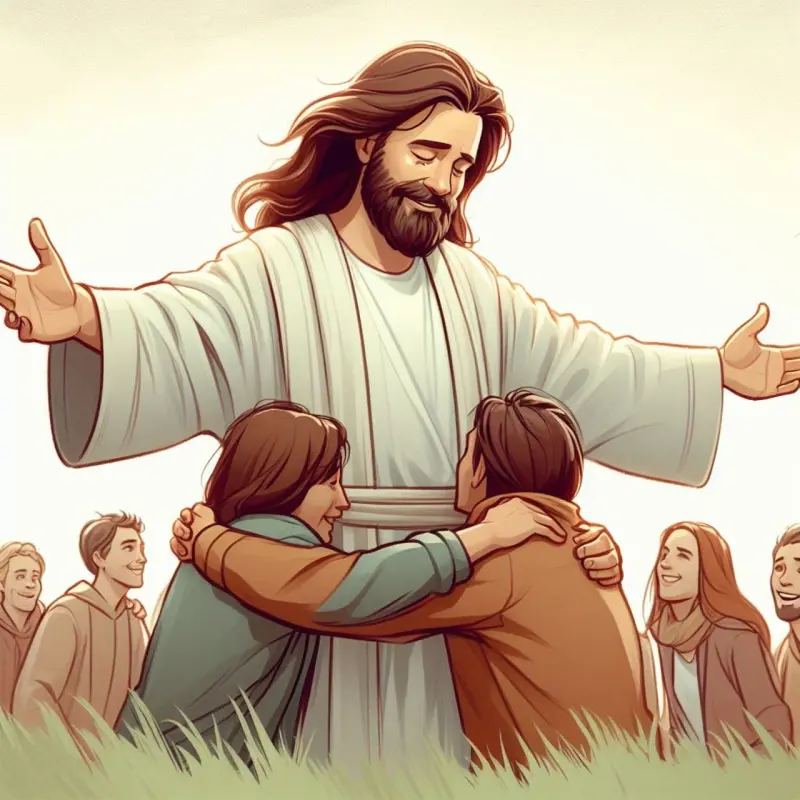 Sheep Recognize the Shepherd’s Voice