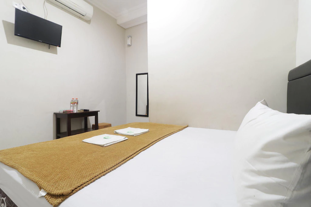 Hotel Omah Ampel Syariah.