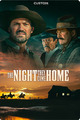 The Night They Came Home [2024] [Custom – DVDR] [Latino]