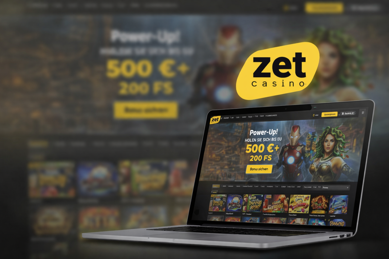 ZetCasino online