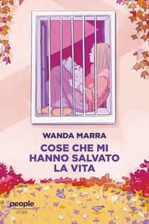 Wanda Marra - Cose che mi hanno salvato la vita (2024)