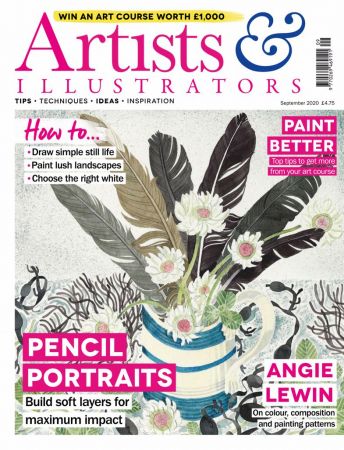Artists & Illustrators - September 2020 (True PDF) Artists & Illustrators - September 2020 (True PDF)
