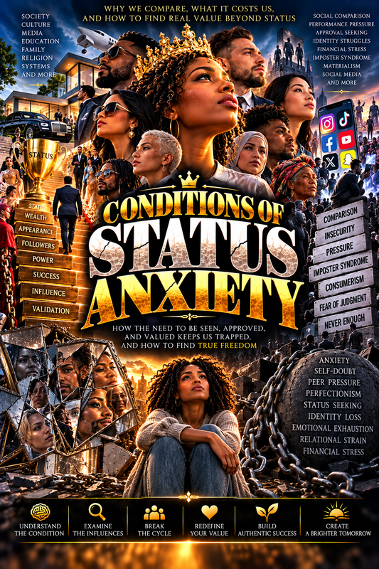 The Condition of Status Anxiety