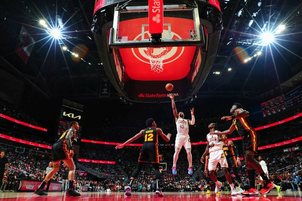 Cleveland Cavaliers vs Atlanta Hawks