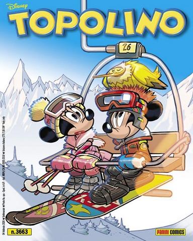Topolino 3663 – 4 Febbraio 2026