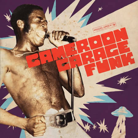 VA   Cameroon Garage Funk 1964   1979 (2021)