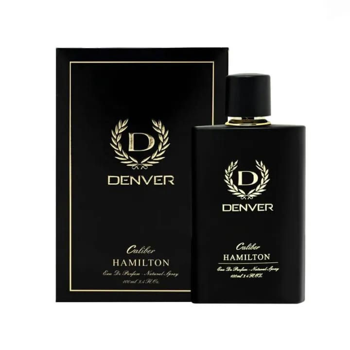 Denver Caliber Hamilton eau de parfum 100ml