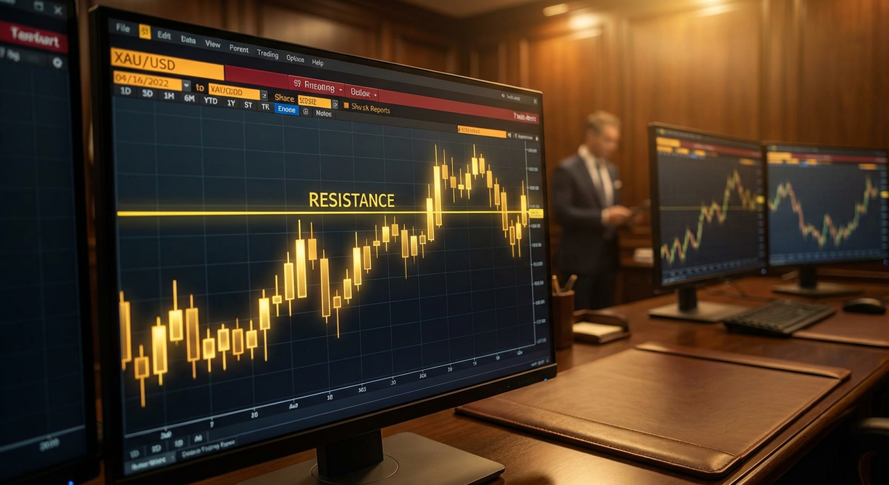 Dolar Stabil Menanti Keputusan Fed; EURUSD Tertekan dan USDJPY Menguat Menjelang Rencana Suku Bunga