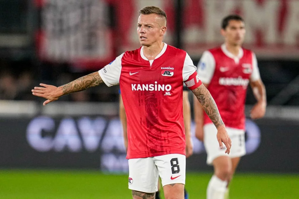 AZ vs Legia Warszawa AZ vs Legia Warszawa