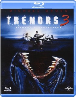 Tremors 3 - Ritorno a Perfection (2001) Full Blu-Ray 32Gb AVC ITA DTS 5.1 ENG DTS-HD MA 5.1 MULTI