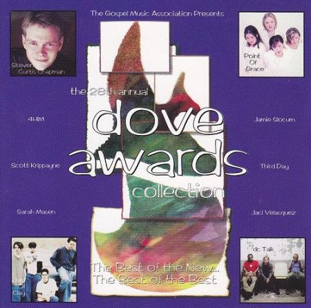 03cfebba 9a5f 46c5 a240 19ed7f357392 - VA - The 28th Annual Dove Awards Collection (1997)