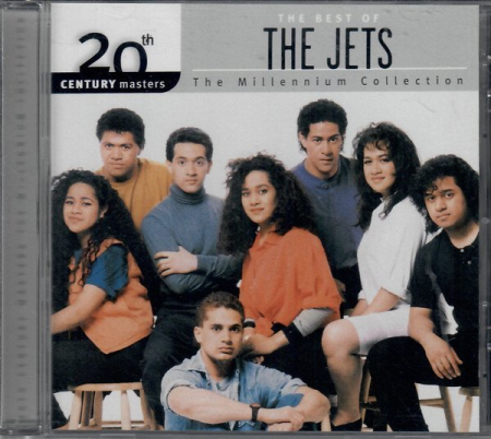 The Jets - 20th Century Masters - The Millennium Collection: The Best of The Jets (2001) FLAC