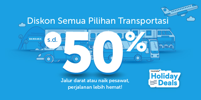 Promo Traveloka