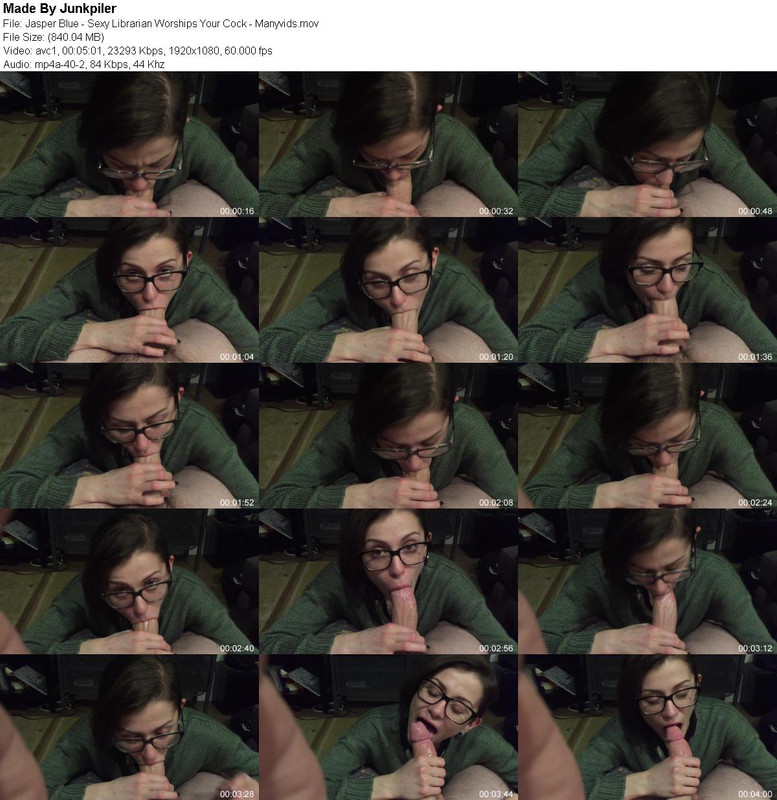Jasper_Blue_-_Sexy_Librarian_Worships_Your_Cock_-_Manyvids