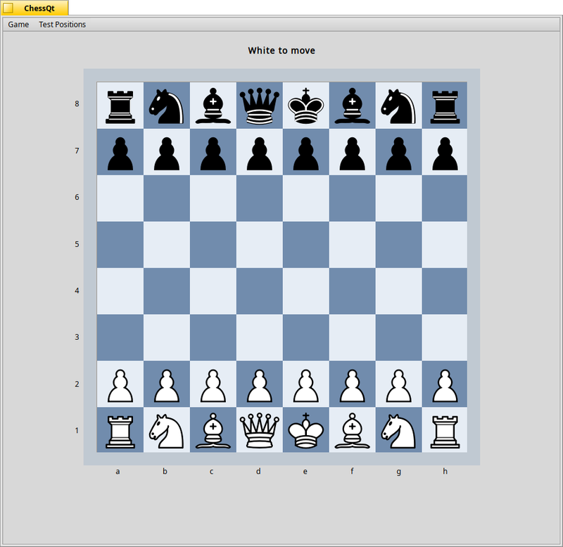 chessqt