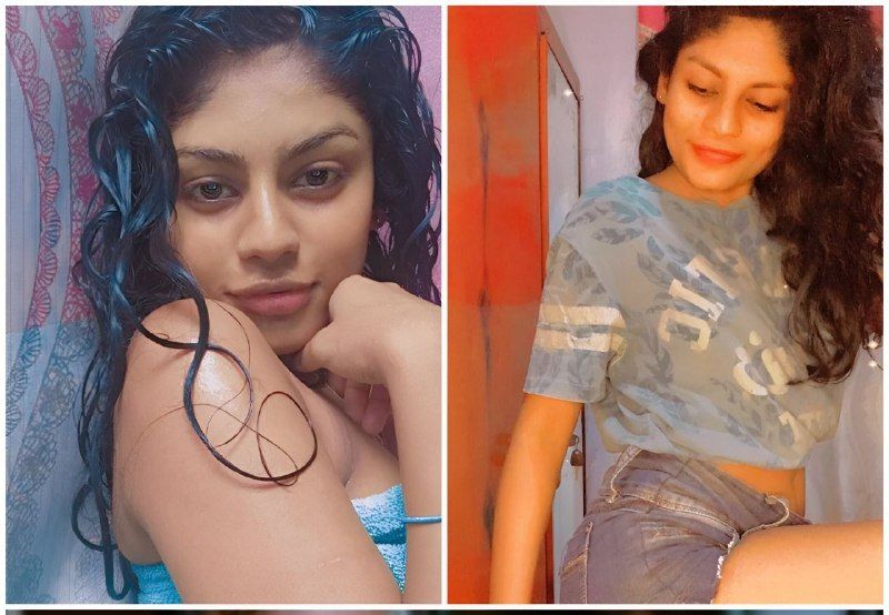 Beautifull desi girl Taking Bath full video