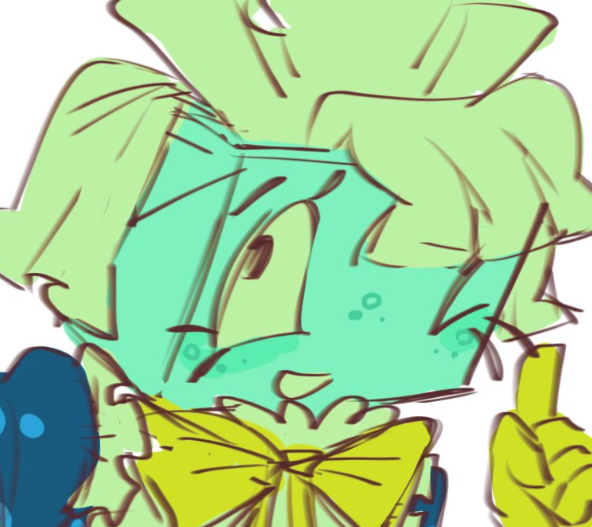 tisha dandy's world - l0botm1z3d on twt