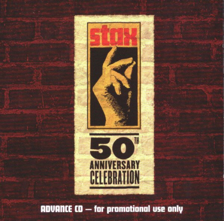VA   Stax: 50th Anniversary Celebration (2007)