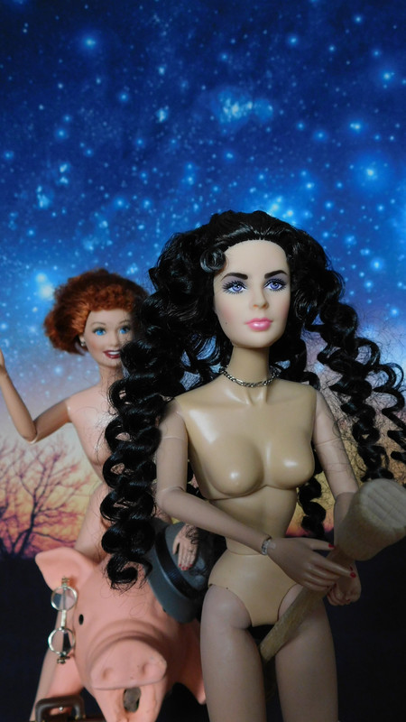 Дачный закат с Венерой, Полет (вариации по Мастеру), продажа 030