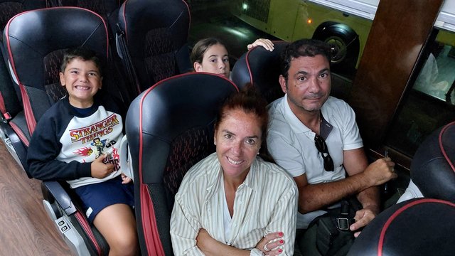DIA 1 - JEREZ-MADRID EN COCHE, SALA VIP, VUELO DE IDA Y LLEGADA HOTEL RIU BAMBU - Hotel RIU Bambú + Isla Saona + RIU Party (49)