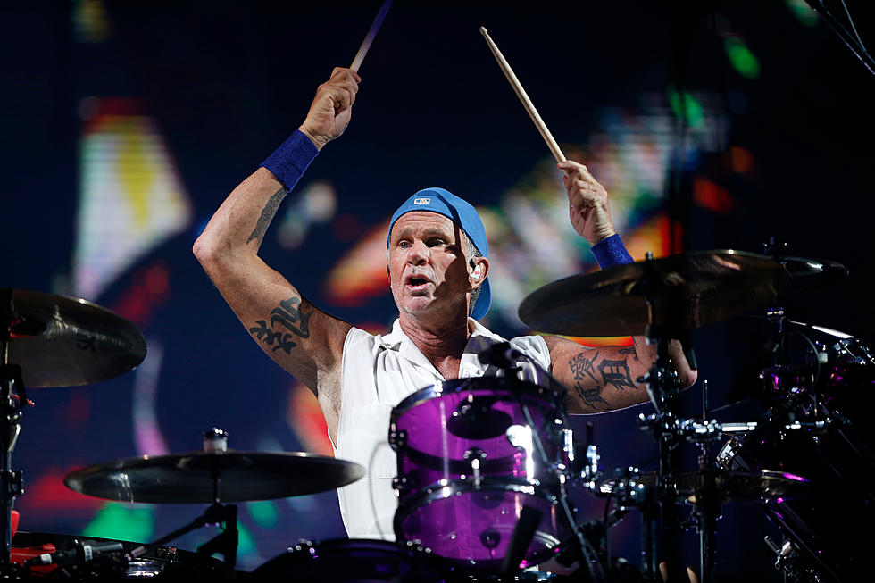 CHAD SMITH