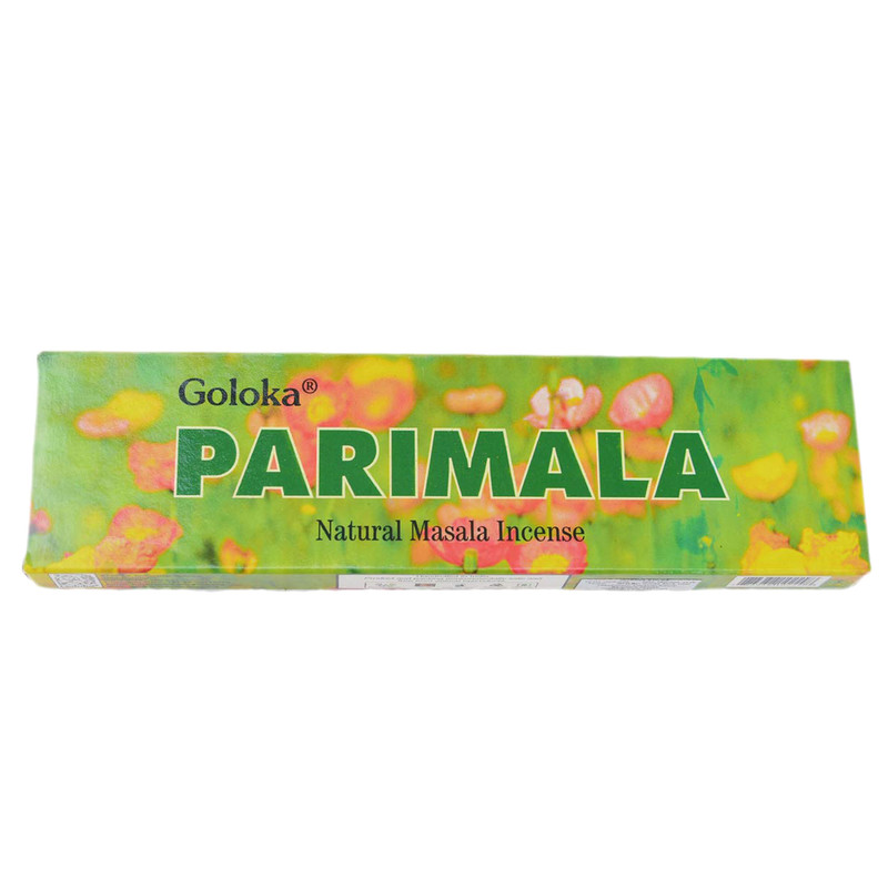 Palos de incienso manipulados Goloka Agarbatti Masala Home Temple Puja paquete de 2 100 gm - Imagen 16 de 49