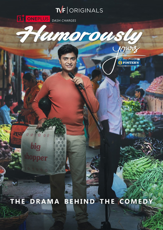 Humorously Yours (2019) 720p-480p HEVC HDRip Hindi S02 Complete Web Series x265 AAC