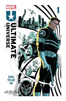 Ultimate Universe - One Year In 001 (2025)