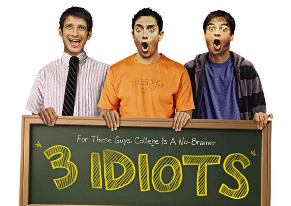 3 idiots (2009) 3 idiots (2009)