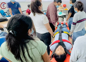Preparación en caso de emergencia