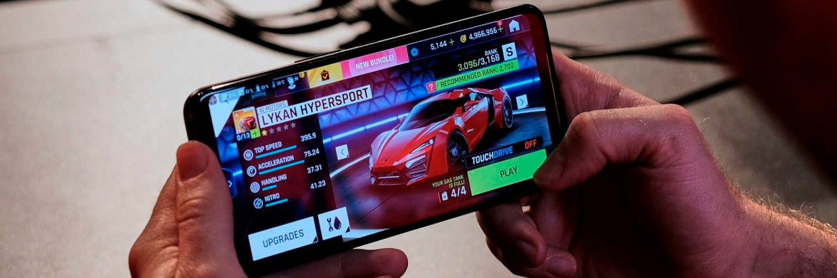 بهترین گوشی گیمینگ تا 10 میلیون