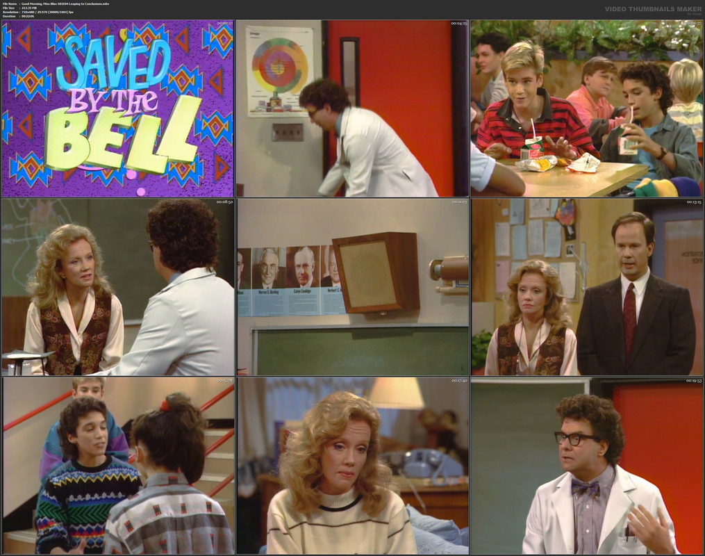 Good Morning, Miss Bliss S01E04 Leaping to Conclusions.mkv