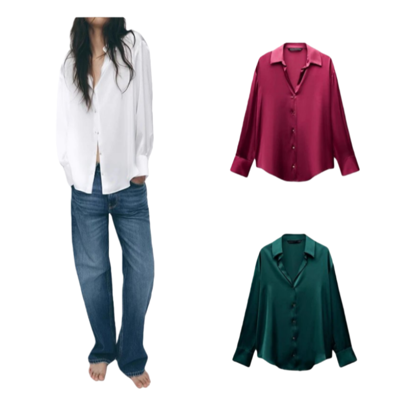 Zara Shirt
